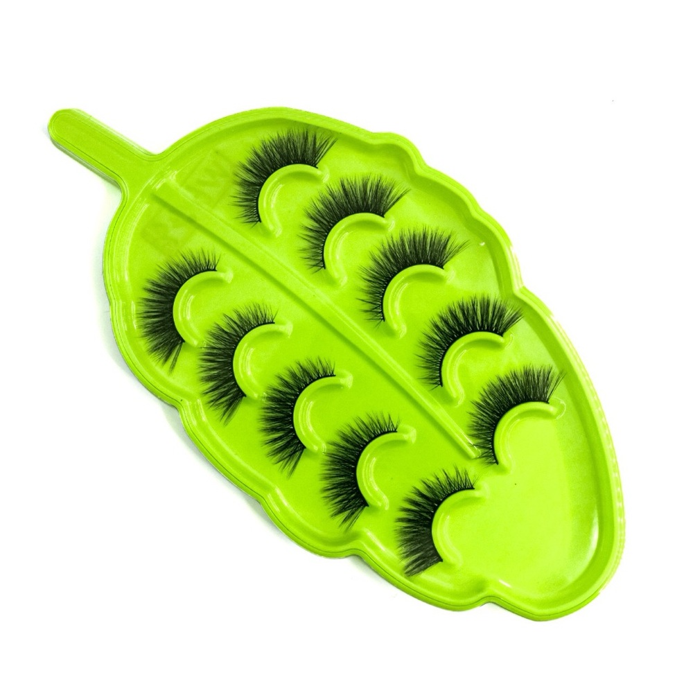 Mix dramatic False Eyelashes 20pieces